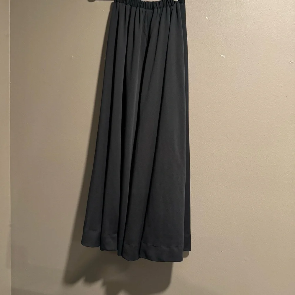 Formal Fashion A-Line Maxi Skirt Size XS - Picture 5 of 7